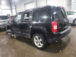 2014 Jeep Patriot Latitude Black vin: 1C4NJRFBXED744429