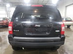 2014 Jeep Patriot Latitude Black vin: 1C4NJRFBXED744429