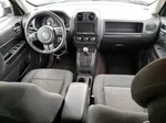 2014 Jeep Patriot Latitude Черный vin: 1C4NJRFBXED760775