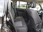 2014 Jeep Patriot Latitude Черный vin: 1C4NJRFBXED760775