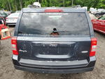 2014 Jeep Patriot Latitude Gray vin: 1C4NJRFBXED892211