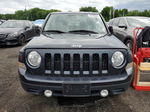 2014 Jeep Patriot Latitude Gray vin: 1C4NJRFBXED892211