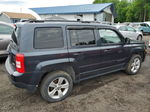 2014 Jeep Patriot Latitude Gray vin: 1C4NJRFBXED892211