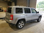 2016 Jeep Patriot Latitude Silver vin: 1C4NJRFBXGD522007