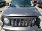 2016 Jeep Patriot Latitude Gray vin: 1C4NJRFBXGD598858