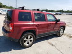 2016 Jeep Patriot Latitude Burgundy vin: 1C4NJRFBXGD617117