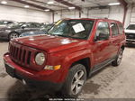 2016 Jeep Patriot High Altitude Edition Red vin: 1C4NJRFBXGD619403