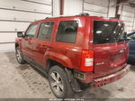 2016 Jeep Patriot High Altitude Edition Red vin: 1C4NJRFBXGD619403