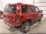 2016 Jeep Patriot High Altitude Edition Red vin: 1C4NJRFBXGD619403
