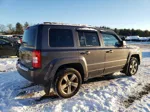 2016 Jeep Patriot Latitude Gray vin: 1C4NJRFBXGD632524