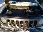 2016 Jeep Patriot Latitude Серый vin: 1C4NJRFBXGD632524