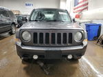 2016 Jeep Patriot Latitude Угольный vin: 1C4NJRFBXGD718559