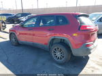 2015 Jeep Cherokee Sport Red vin: 1C4PJLAB1FW701181