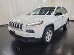 2016 Jeep Cherokee Sport Unknown vin: 1C4PJLAB1GW280872