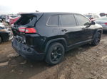 2014 Jeep Cherokee Sport Black vin: 1C4PJLAB2EW274012