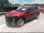 2016 Jeep Cherokee Sport Red vin: 1C4PJLAB2GW200835