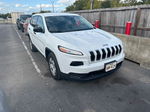 2016 Jeep Cherokee Sport Неизвестно vin: 1C4PJLAB2GW249386