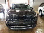 2014 Jeep Cherokee Sport Black vin: 1C4PJLAB3EW123048