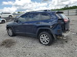 2016 Jeep Cherokee Sport Blue vin: 1C4PJLAB3GW106897