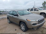 2016 Jeep Cherokee Sport Gold vin: 1C4PJLAB3GW257058