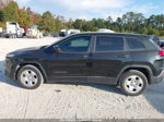 2014 Jeep Cherokee Sport Black vin: 1C4PJLAB5EW123455