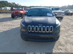 2014 Jeep Cherokee Sport Black vin: 1C4PJLAB5EW123455