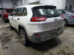 2016 Jeep Cherokee Sport vin: 1C4PJLAB5GW206936