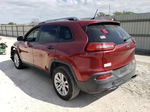 2015 Jeep Cherokee Sport Красный vin: 1C4PJLAB7FW608097