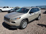 2015 Jeep Cherokee Sport Gold vin: 1C4PJLAB7FW732368