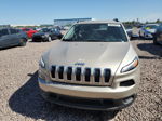 2015 Jeep Cherokee Sport Gold vin: 1C4PJLAB7FW732368