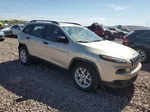 2015 Jeep Cherokee Sport Gold vin: 1C4PJLAB7FW732368