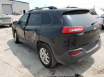 2016 Jeep Cherokee Sport Черный vin: 1C4PJLAB7GW260111