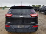 2016 Jeep Cherokee Sport Black vin: 1C4PJLAB7GW302924