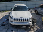 2016 Jeep Cherokee Sport Белый vin: 1C4PJLAB8GW113652