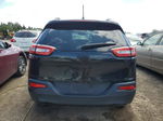 2016 Jeep Cherokee Sport Black vin: 1C4PJLAB8GW329761