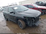 2015 Jeep Cherokee Sport Black vin: 1C4PJLAB9FW657463