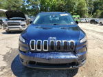 2016 Jeep Cherokee Sport Blue vin: 1C4PJLAB9GW159992