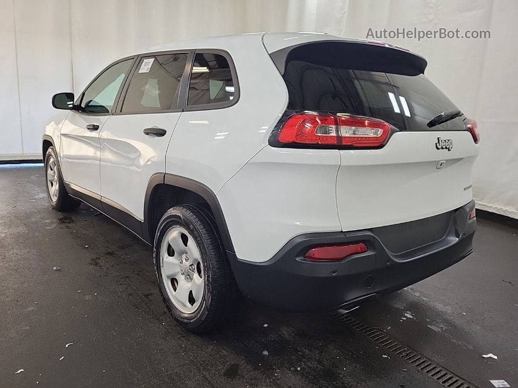 2016 Jeep Cherokee Sport vin: 1C4PJLAB9GW272471