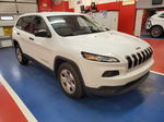 2016 Jeep Cherokee Sport vin: 1C4PJLAB9GW272552