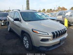 2015 Jeep Cherokee Sport Tan vin: 1C4PJLABXFW663160