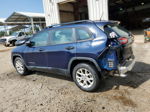 2015 Jeep Cherokee Sport Blue vin: 1C4PJLABXFW761699