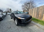 2016 Jeep Cherokee Sport Black vin: 1C4PJLABXGW135605