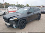 2016 Jeep Cherokee Altitude Gray vin: 1C4PJLAS6GW362550