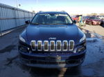 2014 Jeep Cherokee Latitude Blue vin: 1C4PJLCB0EW142931