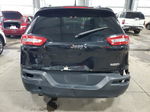 2014 Jeep Cherokee Latitude Черный vin: 1C4PJLCB0EW148910