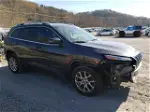 2016 Jeep Cherokee Latitude Gray vin: 1C4PJLCB0GW208364