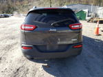 2016 Jeep Cherokee Latitude Серый vin: 1C4PJLCB0GW208364