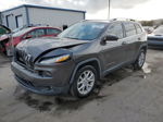 2016 Jeep Cherokee Latitude Charcoal vin: 1C4PJLCB0GW325281