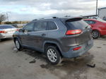 2016 Jeep Cherokee Latitude Charcoal vin: 1C4PJLCB0GW325281