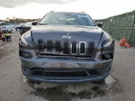 2016 Jeep Cherokee Latitude Charcoal vin: 1C4PJLCB0GW325281